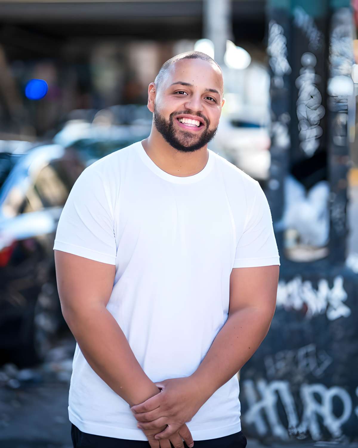 Radel Ortiz at Zanies Comedy Club Nashville