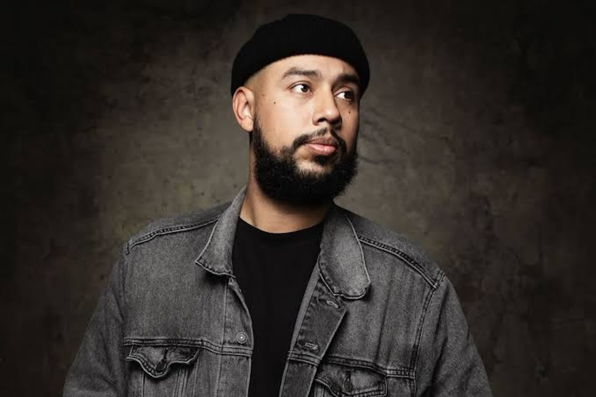 Jesus Trejo at Ontario Improv