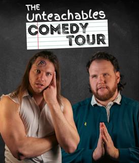 The Unteachables at Loony Bin Comedy Club Wichita