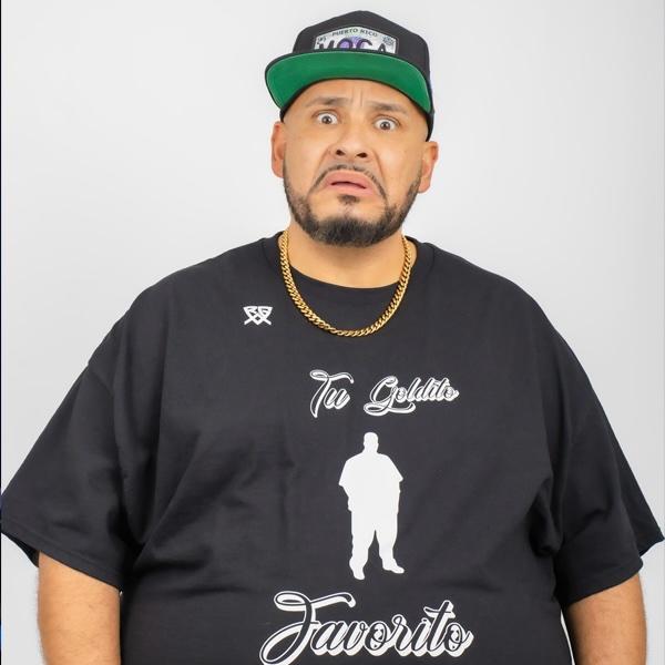 Anthony Fuentes at Hyena's Comedy Night Club Albuquerque