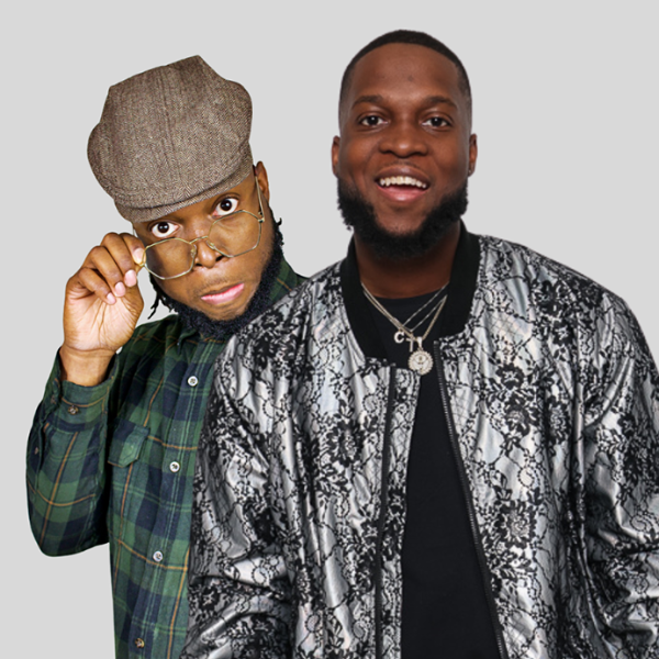 Christian Johnson at Bricktown Comedy Club