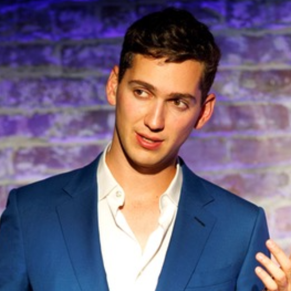 Matt Friend at The Well Comedy Club