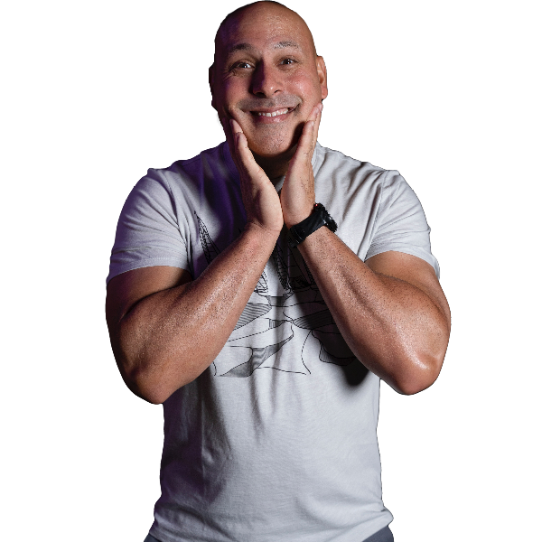 Mark Viera at Harrisburg Comedy Zone