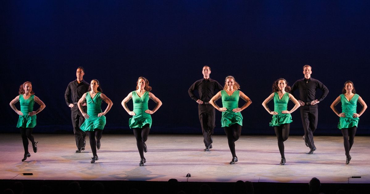 Darrah Carr Dance — St. Patrick's Day Dance Special at Queens Theatre