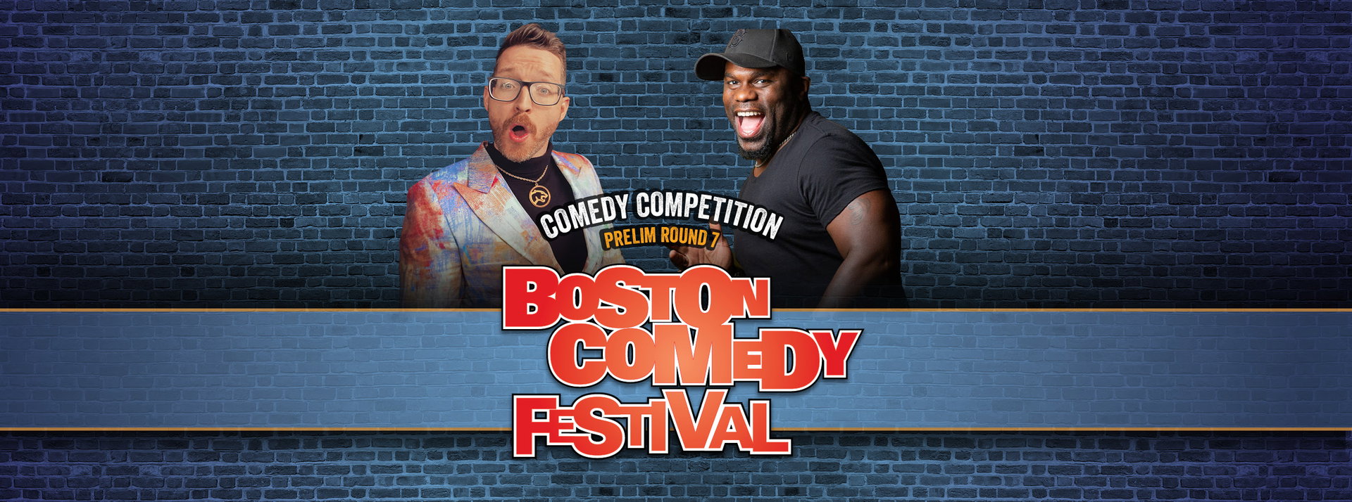 Boston Comedy Festival at City Winery Boston
