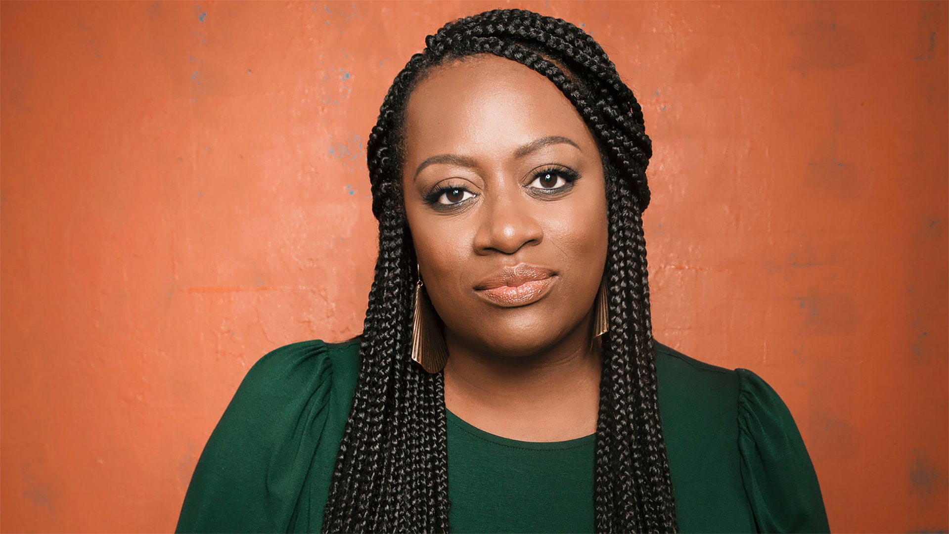 Erin Jackson at Punch Line Comedy Club Irving