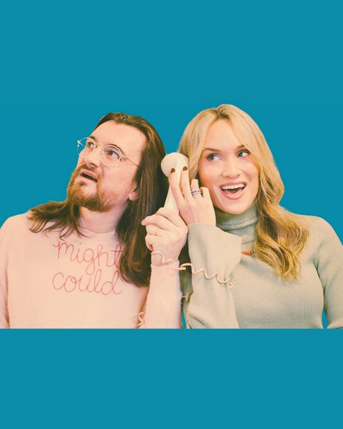 Landon Bryant & Mary Ryan Brown at Zanies Comedy Club Nashville