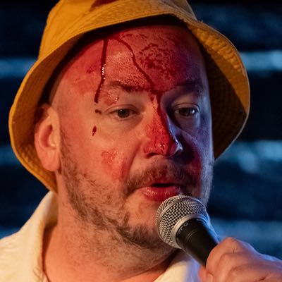 Nick Rochefort at Olsen Run Comedy Club and Lounge