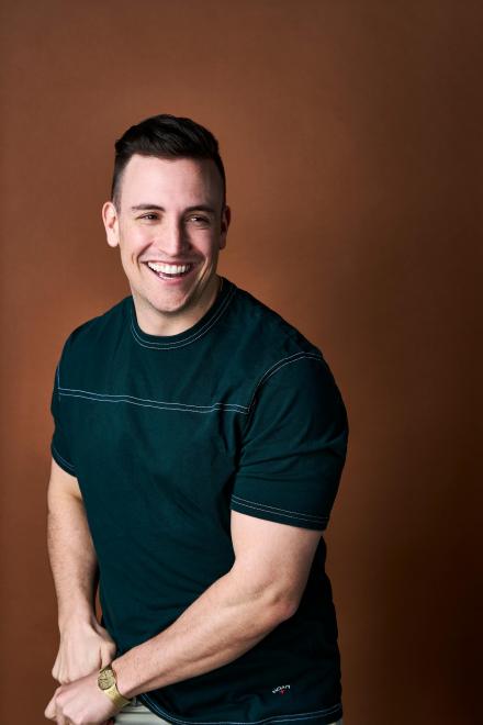 Joey Avery at The Riot Comedy Club