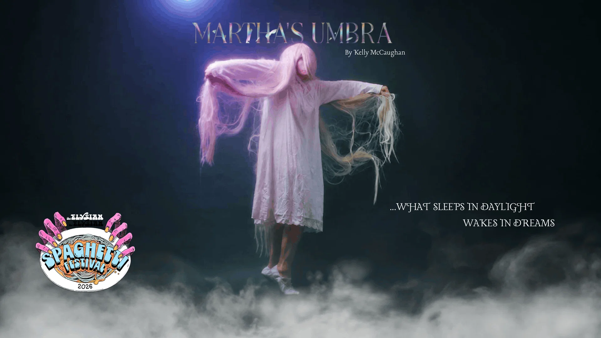 Martha's Umbra at The Elysian Theater