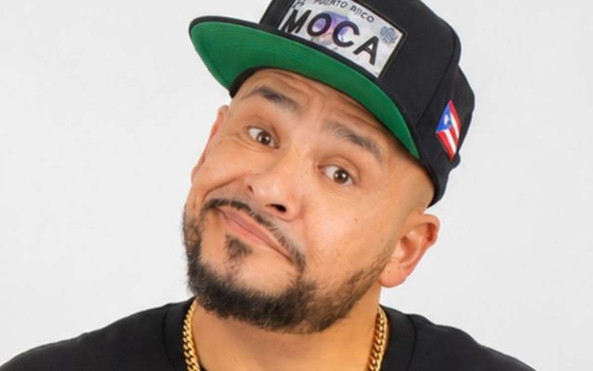 Anthony Fuentes at Tampa Funny Bone Comedy Club