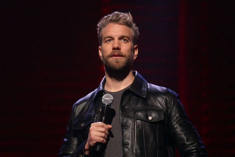 Anthony Jeselnik and Enemies at Largo at the Coronet