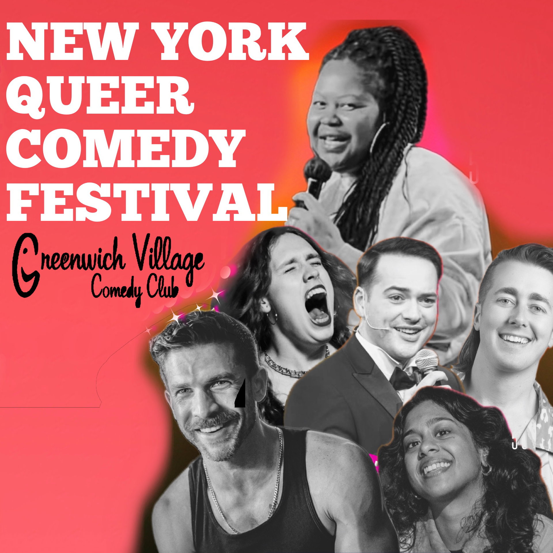 New York Queer Comedy Festival