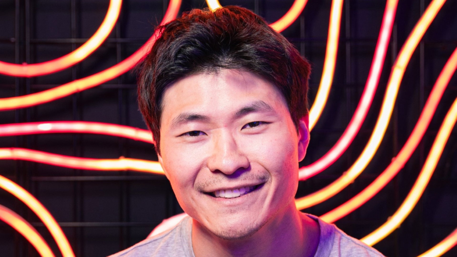 Alvin Kuai at Punch Line Comedy Club Sacramento