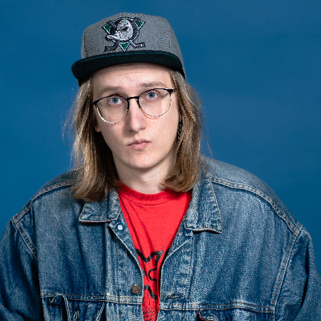 Ryan Goodcase at The Comedy Loft of DC