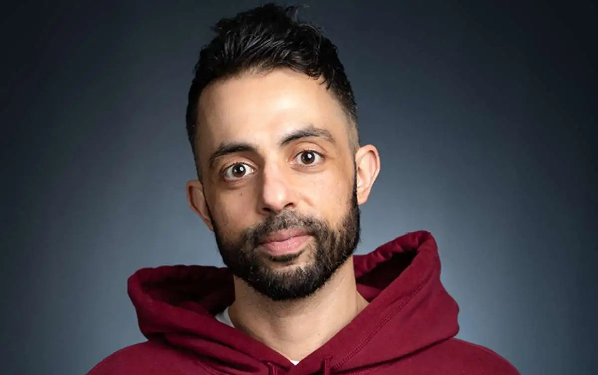 Sammy Obeid at Richmond Funny Bone Comedy Club