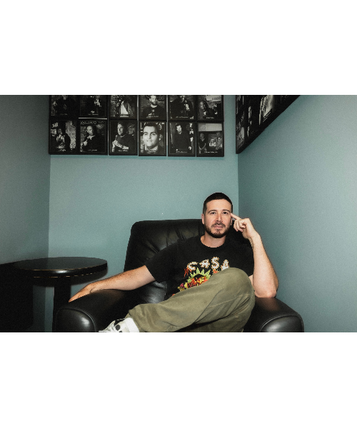 VINNY GUADAGNINO at Magooby's Joke House