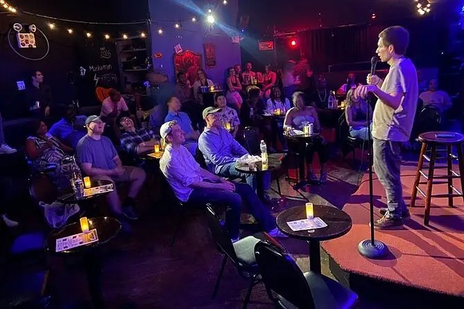 Down Bad Comedy Show at St. Marks Comedy Club