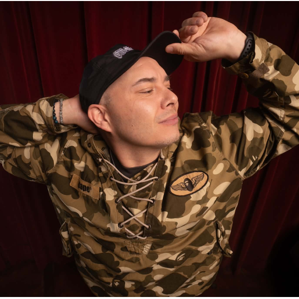 Zach Abeyta at The Comedy Fort