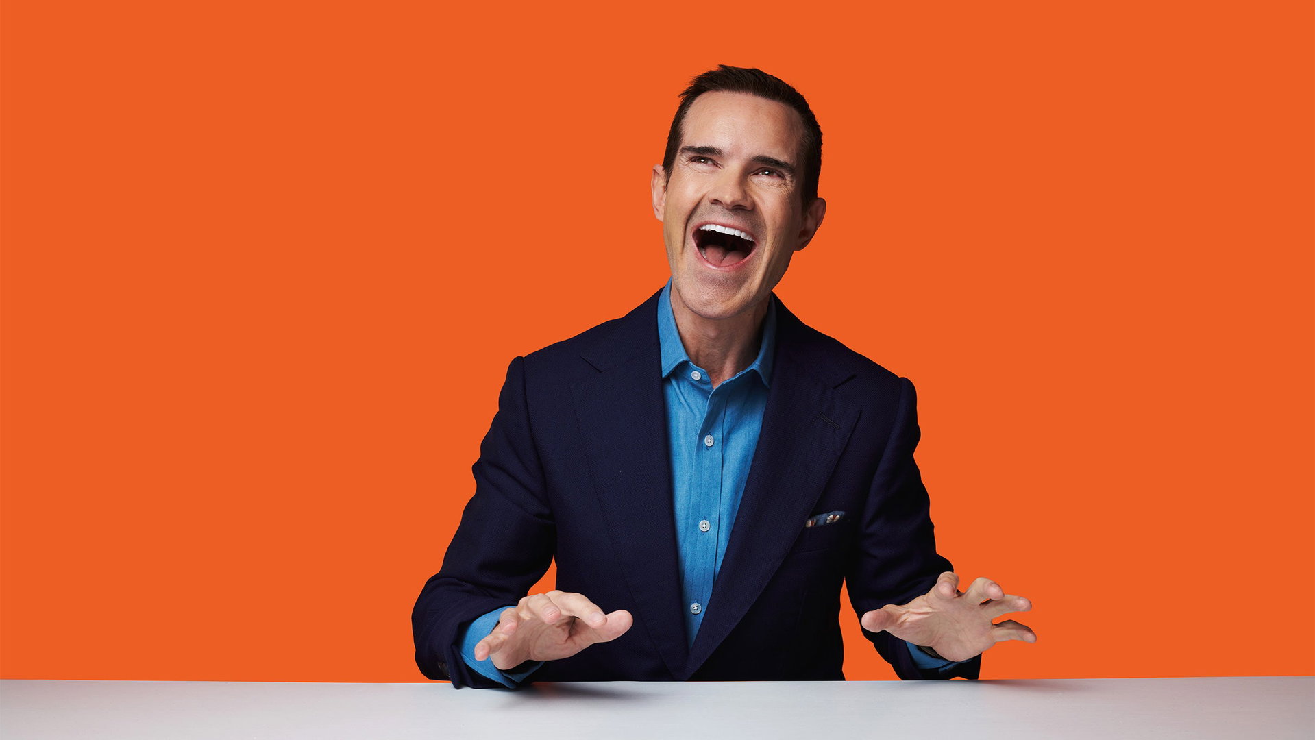 Jimmy Carr: Laughs Funny at Scotiabank Arena