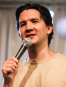 Santi Espinosa - ME Time at Bananas Comedy Club