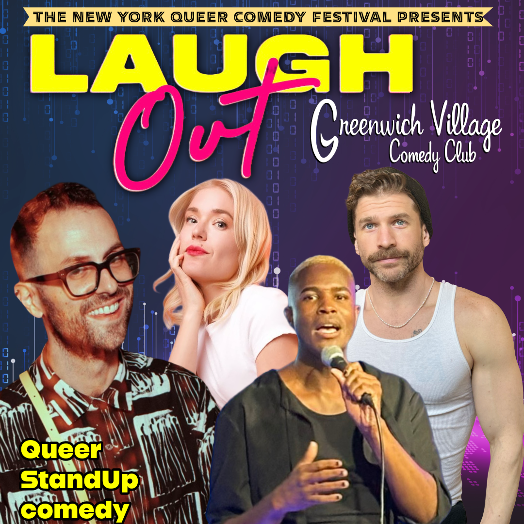 Laugh Out at Greenwich Village Comedy Club