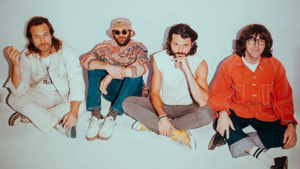 An Evening With Goose at The Greek Theatre