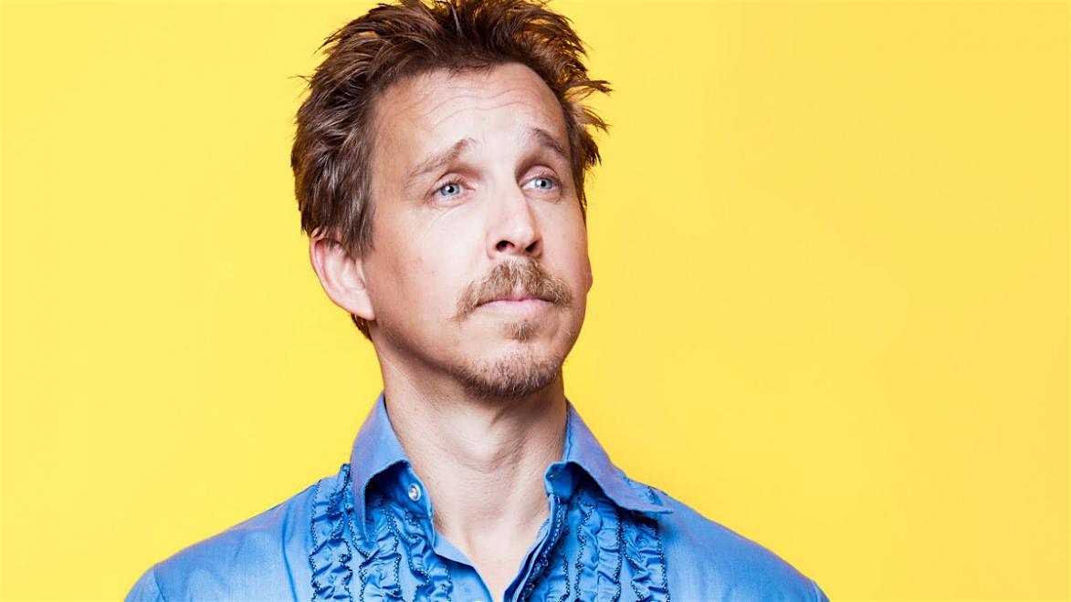 The Peter Stewart Show at The Comic Strip
