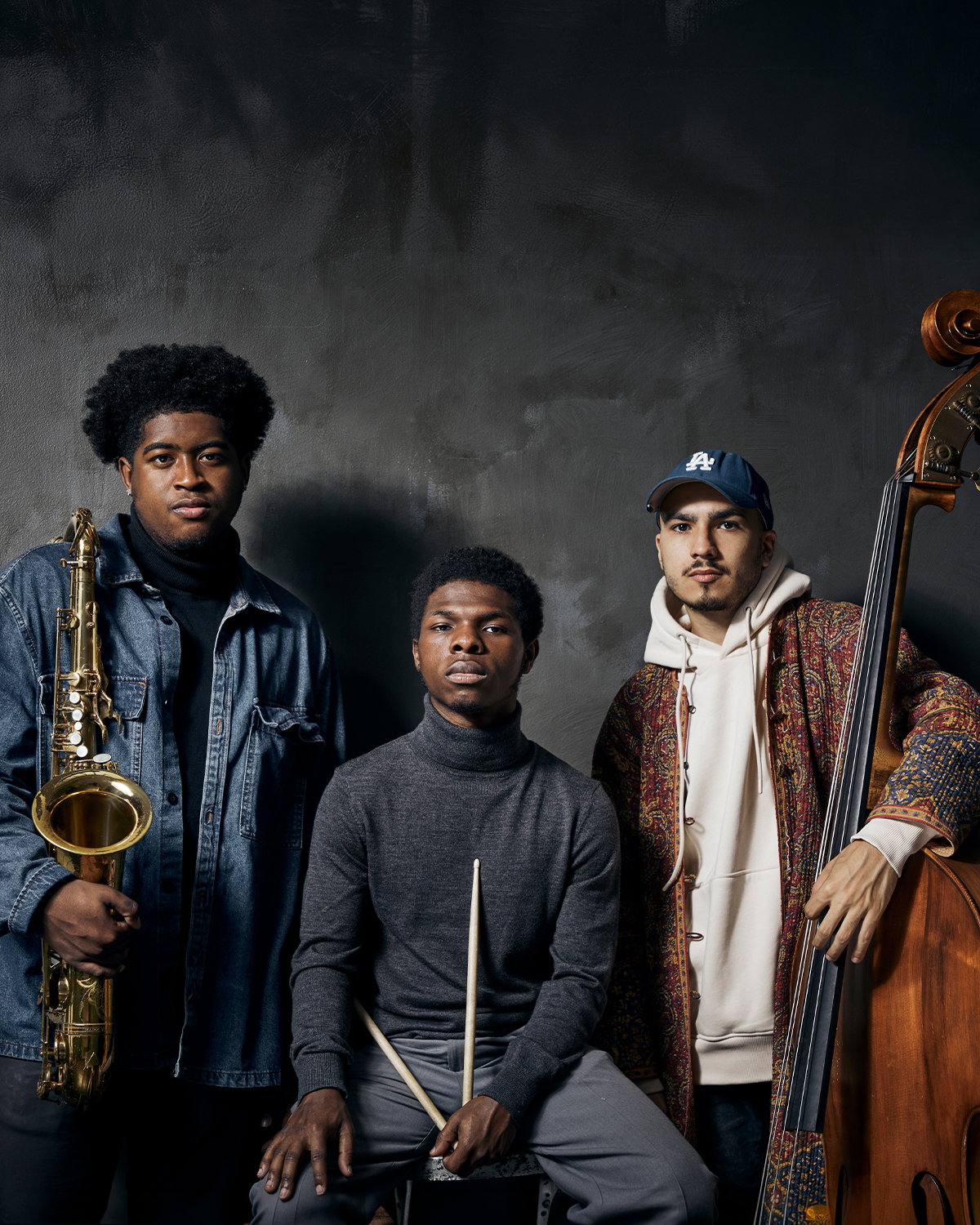 New Jazz Underground at Kupferberg Center for the Arts