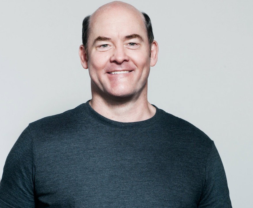 David Koechner at The KillBox Comedy Club
