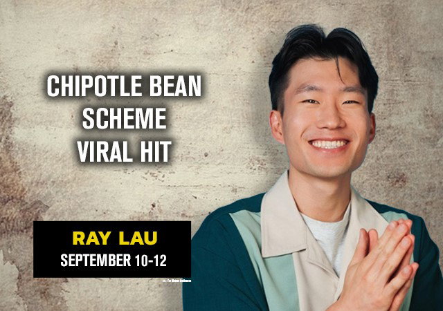 Ray Lau at Mohegan Sun