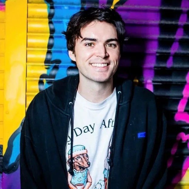 Michael Longfellow at Comedy Connection