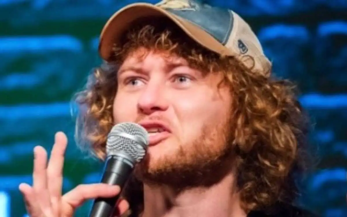 Casey Rocket at Cincinnati Funny Bone Comedy Club
