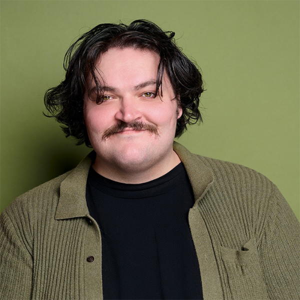 Colin Armstrong at Tacoma Comedy Club