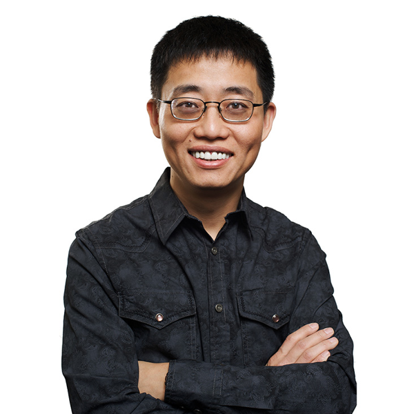 Joe Wong at Emerald City Comedy Club