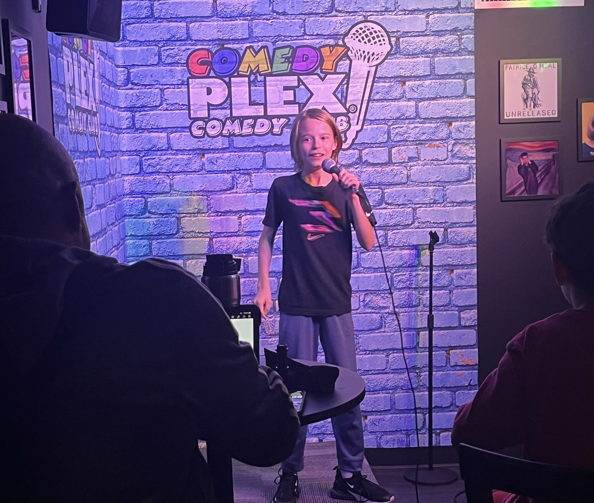 Kids Stand-Up Comedy Student Showcase at Comedy Plex Comedy Club