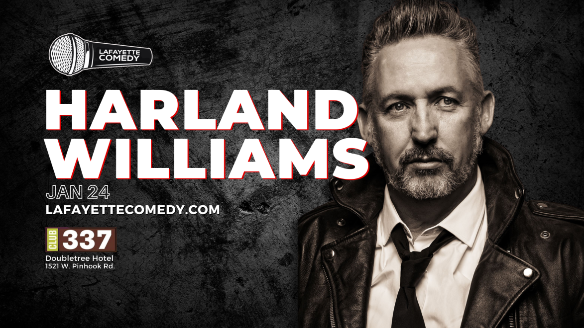 Harland Williams: COMZILLA Comedy Tour at Lafayette Comedy