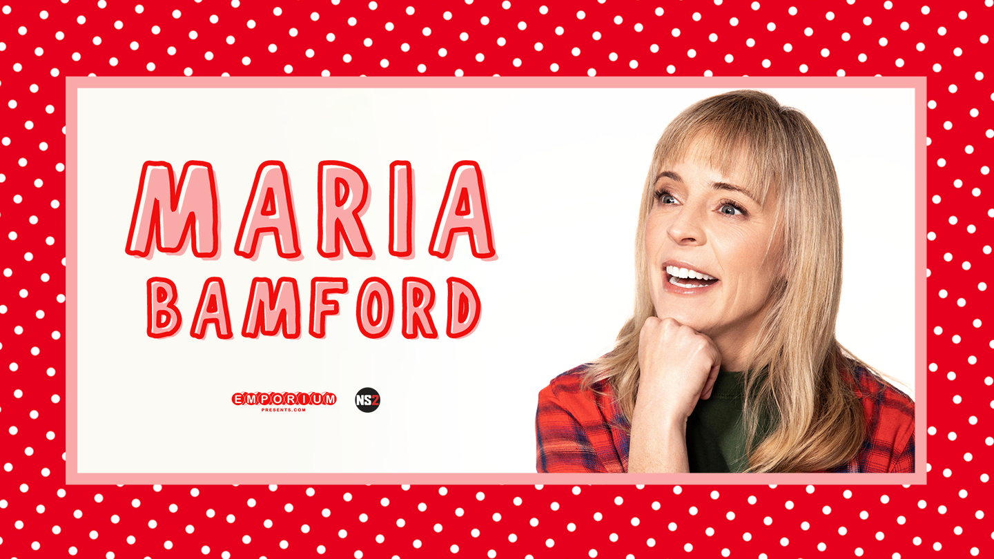 Maria Bamford at Carolina Theatre of Durham
