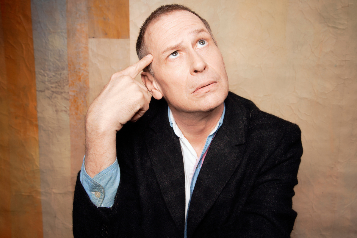 Scott Thompson at Brooklyn Improv