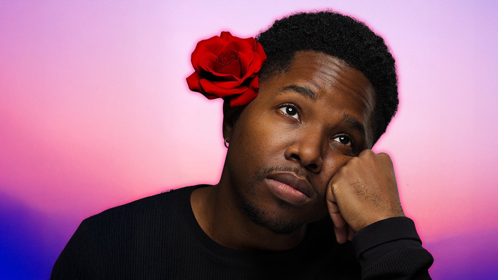 Denny Love at Punch Line Comedy Club Sacramento