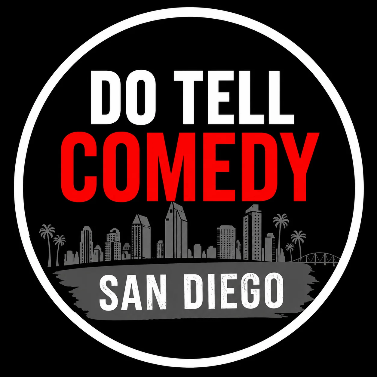 Do Tell Comedy LIVE! at American Comedy Co.