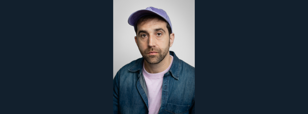 Ben Palmer at The Den Theatre