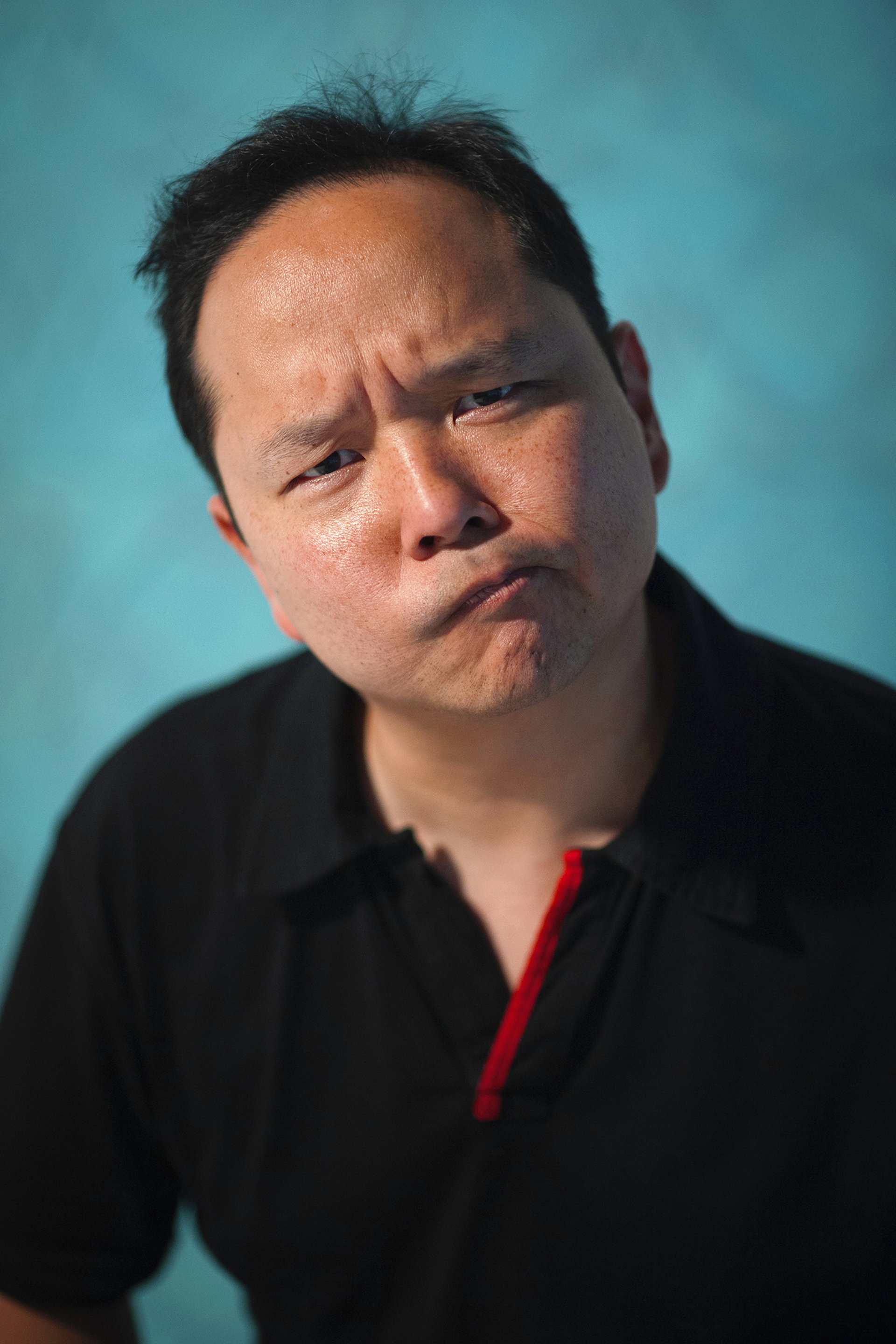 Paul Ogata at Grand Comedy Club