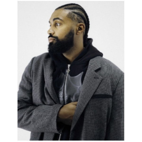Hassan Phills at Wit's End Comedy Lounge