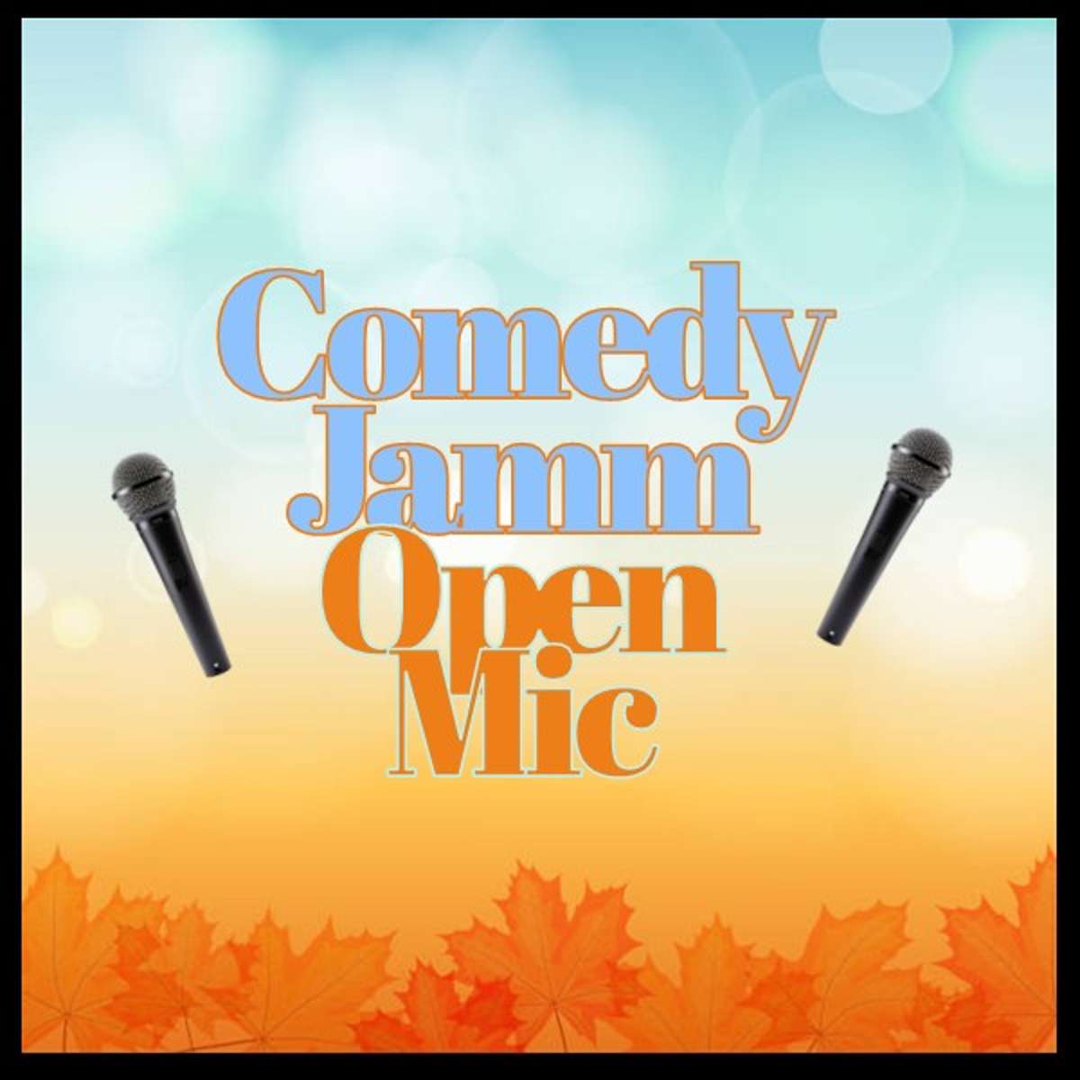 Comedy Jamm Open Mic at Ann Arbor Comedy Showcase