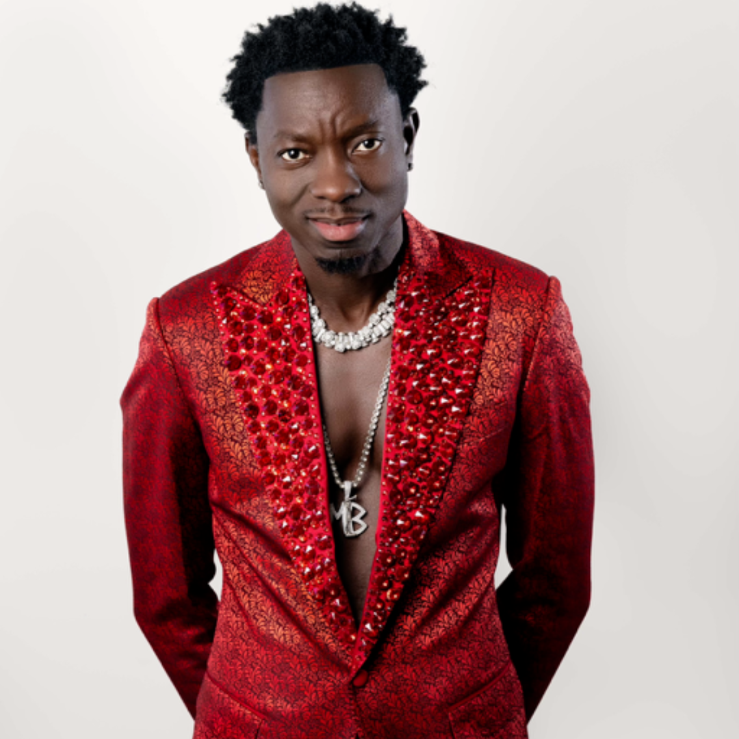 Michael Blackson Headlines! at Rodney's New York Comedy Club