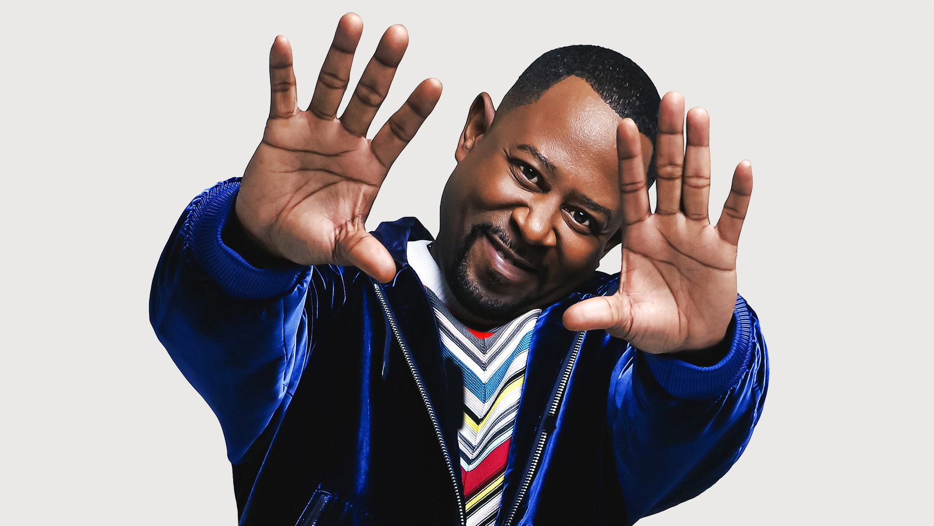 Martin Lawrence at Gas South Arena