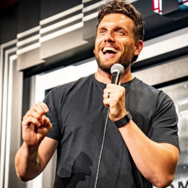 Chris Distefano at Ft. Lauderdale Improv