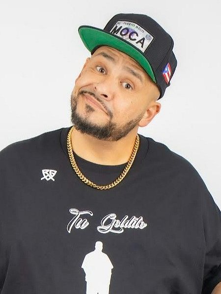 Anthony Fuentes at Laugh Boston