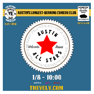 Austin All-Stars at The Velveeta Room